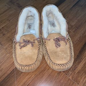 Ugg moccasins